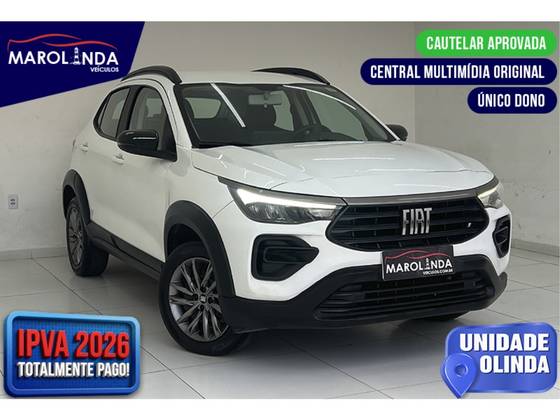 FIAT PULSE 1.3 FLEX DRIVE CVT